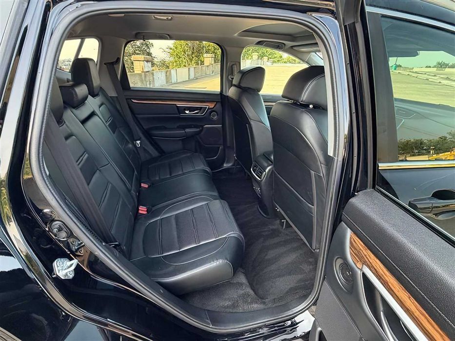 Honda CR-V Touring      2020