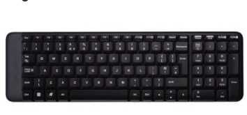 Teclado wireless Logiteck K220446897005863915520