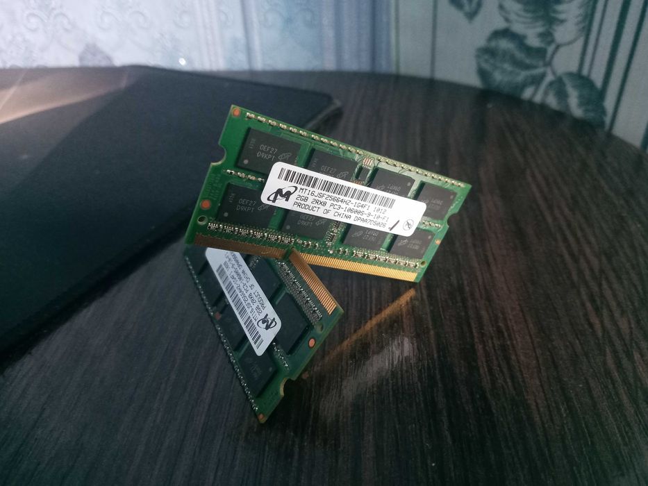 Оперативна пам'ять so-ddm ddr3 2gb 1333ghz 1.5v