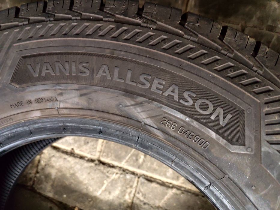 Pneus 215/70r15C Barum (Continental) 70% piso