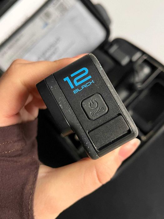 Екшн-камера GoPro Hero 12 Creator Edition