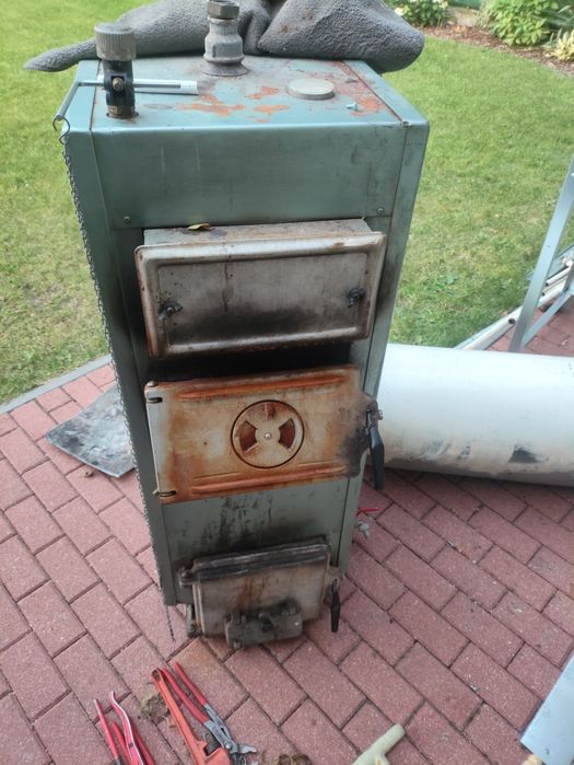 Piec,ogrzewanie CO