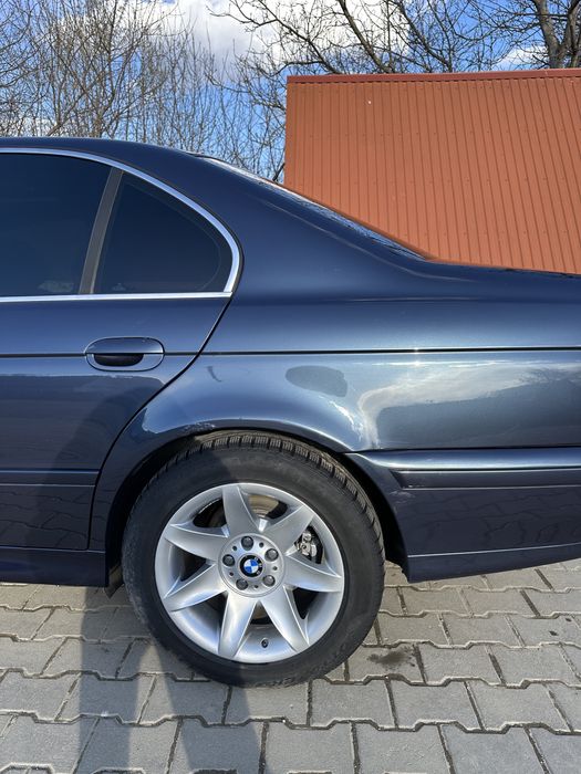 BMW E39 M57 2002