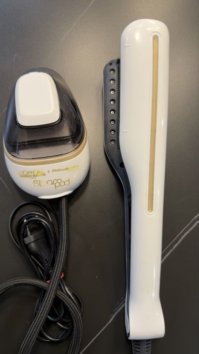 Паровий утюжок для вирівнювання волосся L'Oreal Steampod 2.0