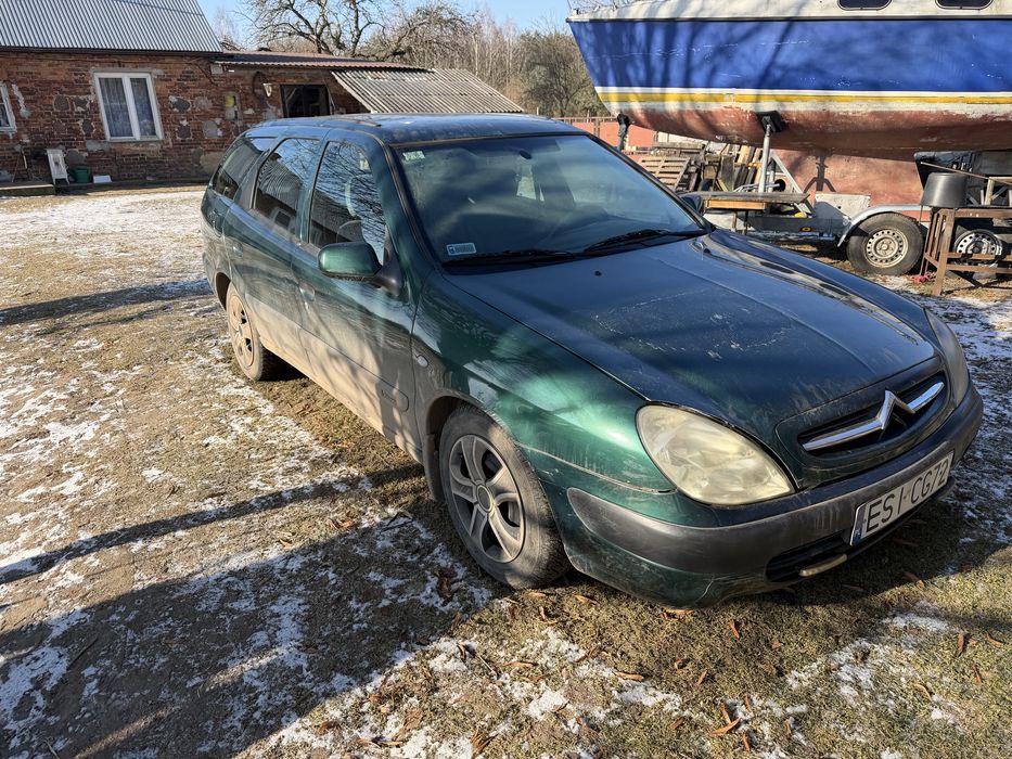 Citroen xsara 2.0HDI