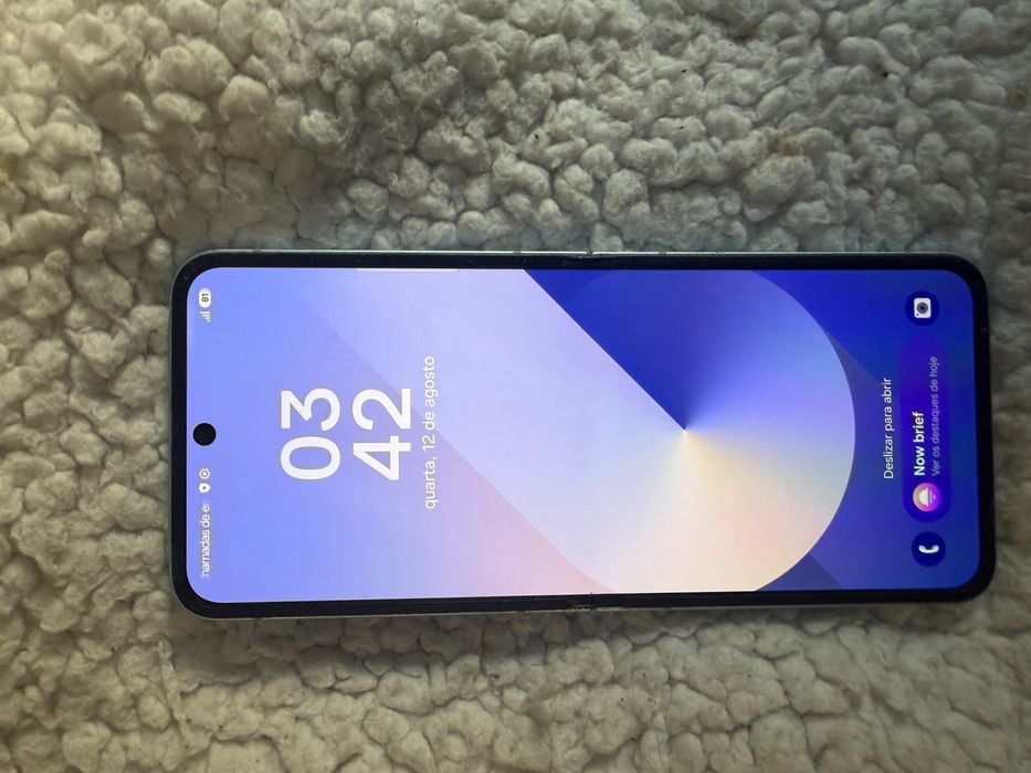 Vendo samsung z Flip 6 256 gb