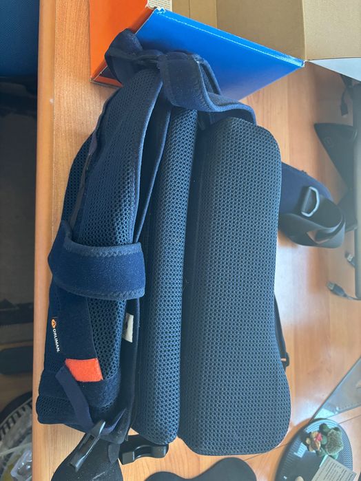 Apoio de Braço/ Ortótese para ombro abdução 15/30º