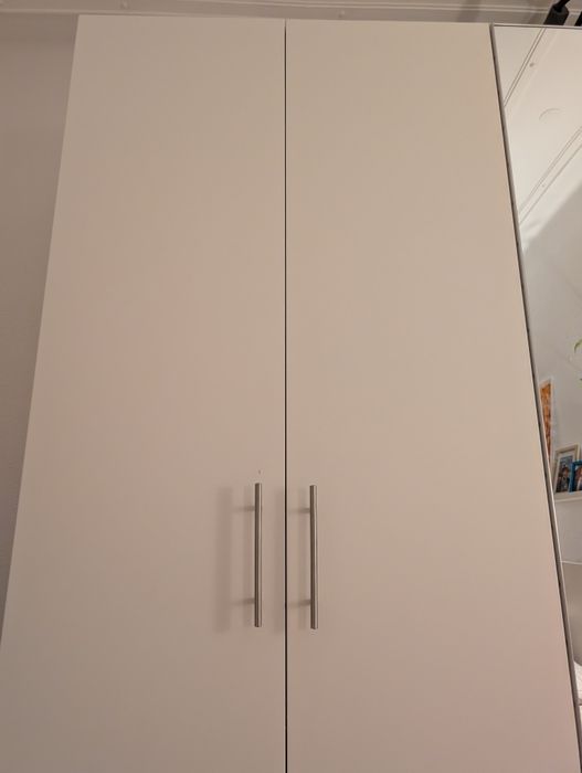 2 Portas PAX Forsand 50x2.29