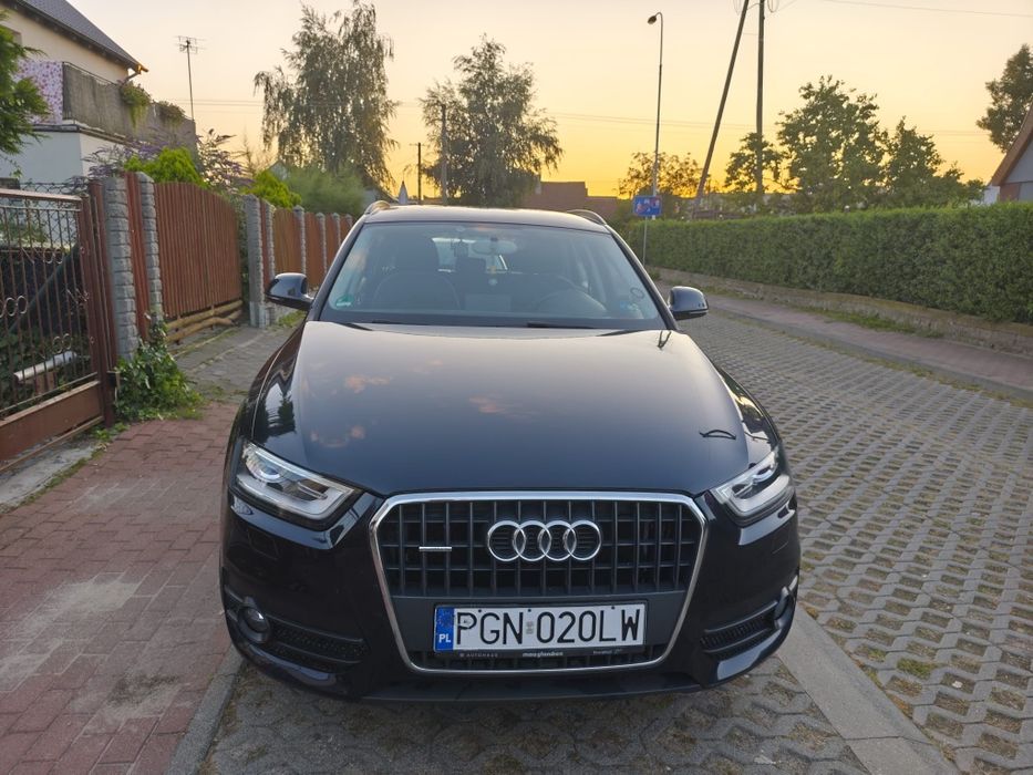 Sprzedam Audi q3