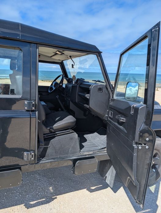Defender 130 Puma