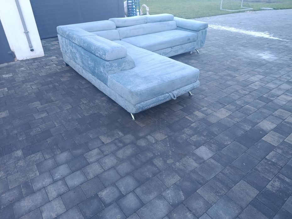 Narożnik Rozkładany Transport