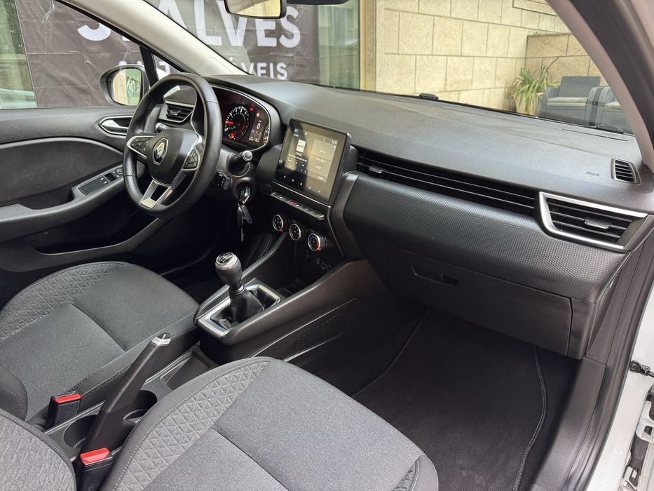 Renault Clio 1.0 2020