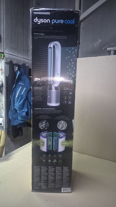 Очисник повітря Dyson pure cool