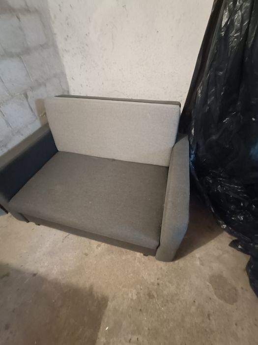 Kanapa , łóżko rozkladane