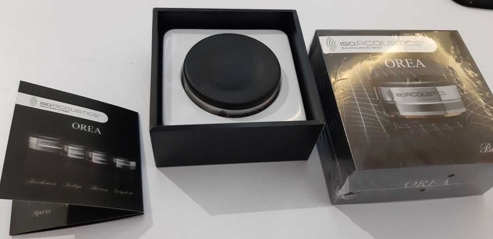 Вібророзв'язки IsoAcoustics Orea Bronze Hi-Fi