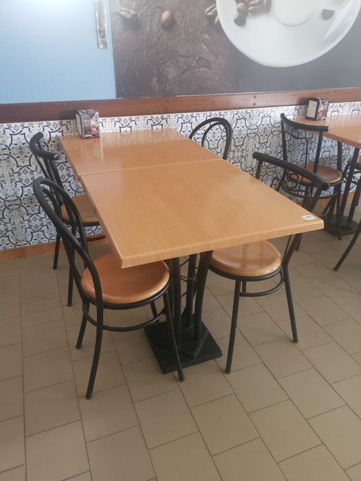 Mobiliários de cafeteira