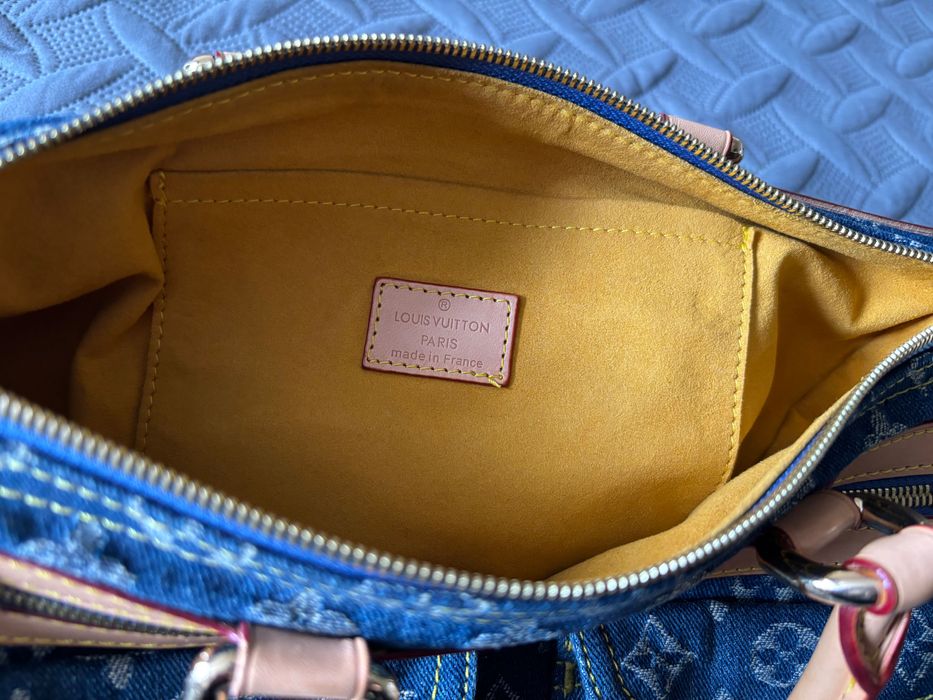 Сумка в стилі Louis Vuitton