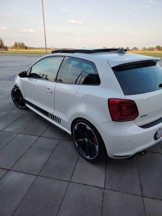 Volkswagen Polo GTI