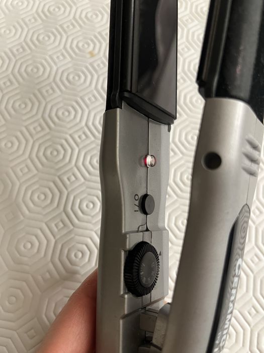 Alisador de cabelo Babyliss Pro ceramic Pulse