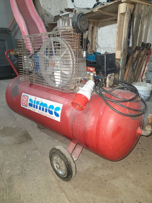 Kompresor airmec