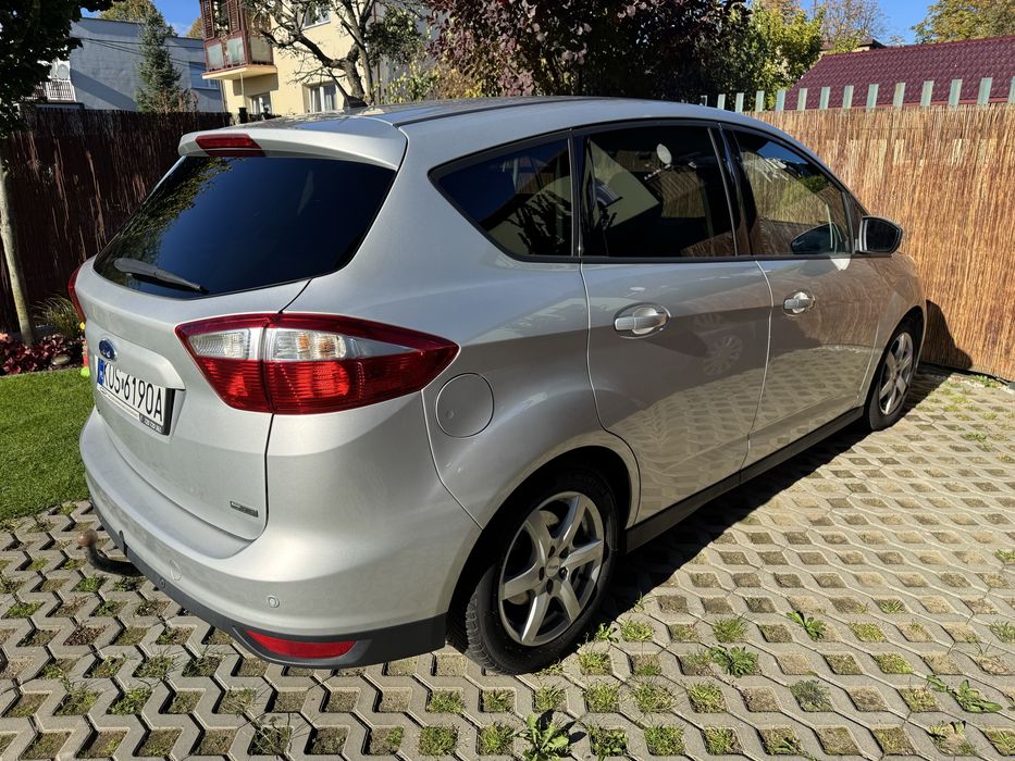 Ford C-Max II stan bardzo dobry
