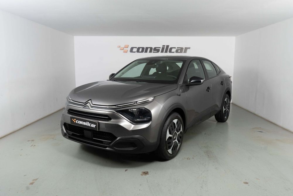 Citroën C4 X 1.2 PureTech YOU!