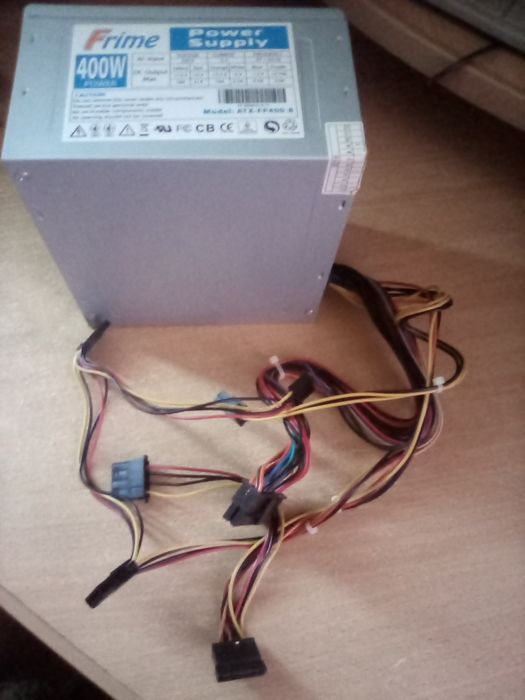 Блок живлення Frime Power Supply 400W