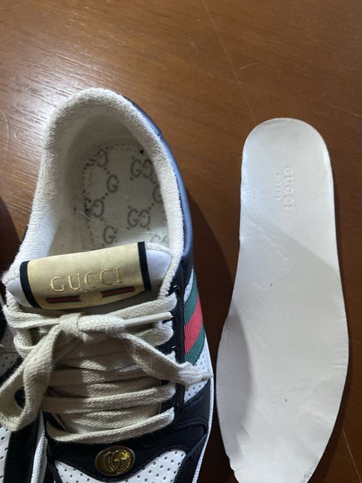 Sapatilhas Gucci