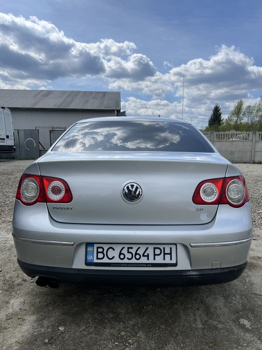 Volkswagen Passat B6