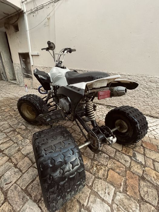 Moto 4 125cc ( pitbike)
