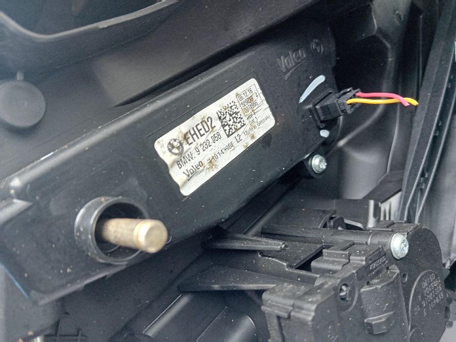 Chauffage / sofagem completa BMW 1 (F20)
