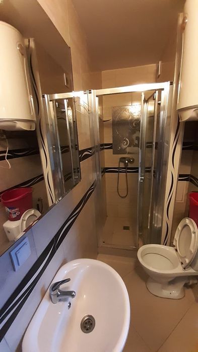 Strefa LG-pokoje pracownicze