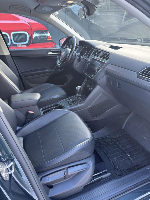 Volkswagen Tiguan 2.0TSI 2018року