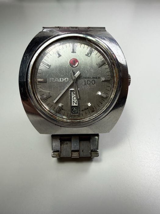 Наручные часы omega geneva Rado starliner 100