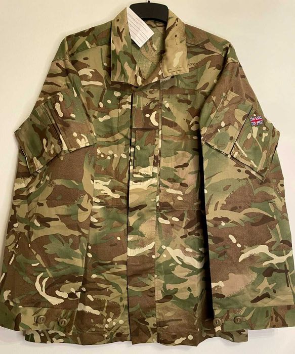 Мультикам Штани+ Киитель+ Парка  МТР (multicam) Великобританія