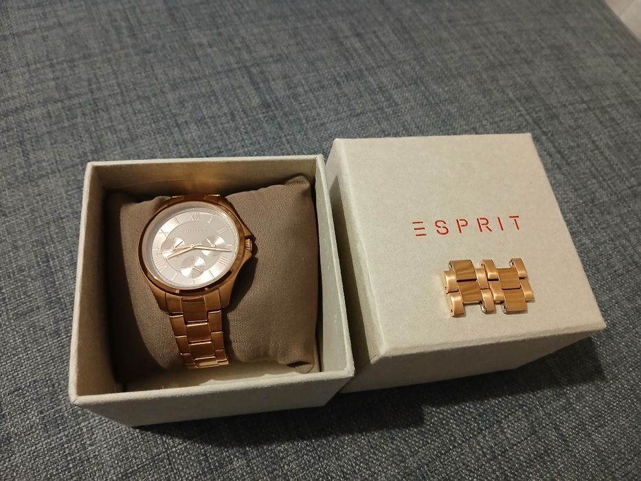 Relógio Spirit rosegold