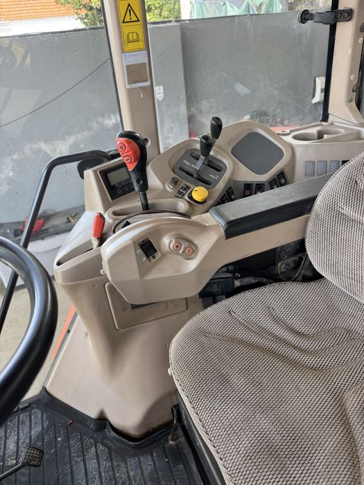 Kubota M135X Nacional