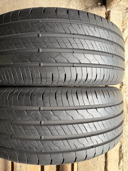 Літні шини 215/50 R17 Goodyear EfficientGrip Performance 2 2шт. 8мм 2023