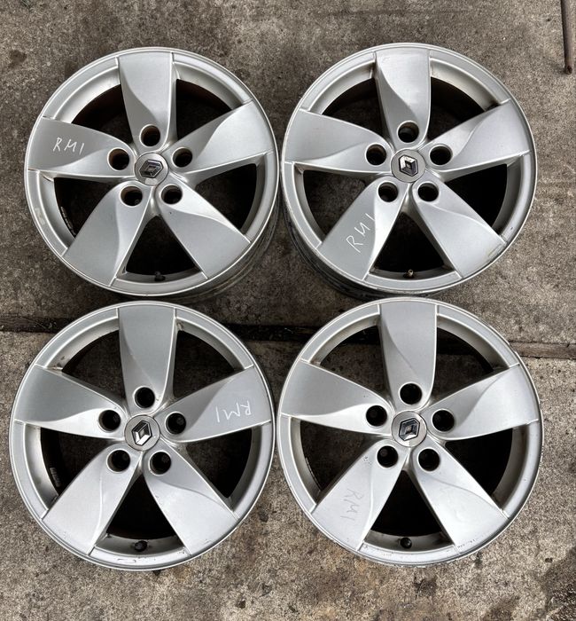 Диски R16 5/114,3 Renault Scenic 3, Megane 3, Grand Scenic