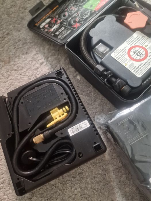 Vendo compressores novos