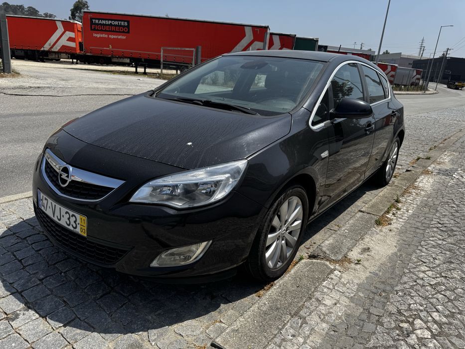 Opel Astra — fotografia 7