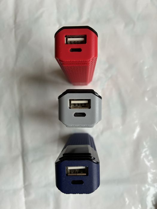 Компактный Павер банк 3500mAh power bank пауер