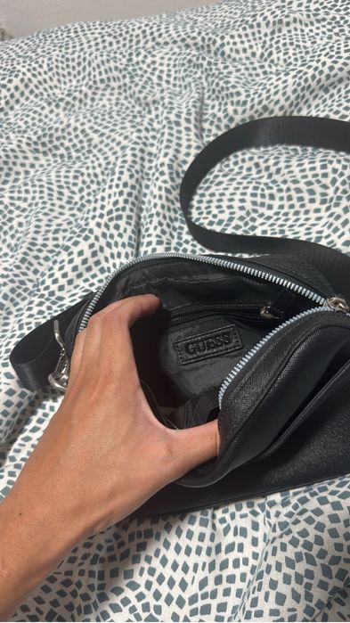 Bolsa tiracolo guess