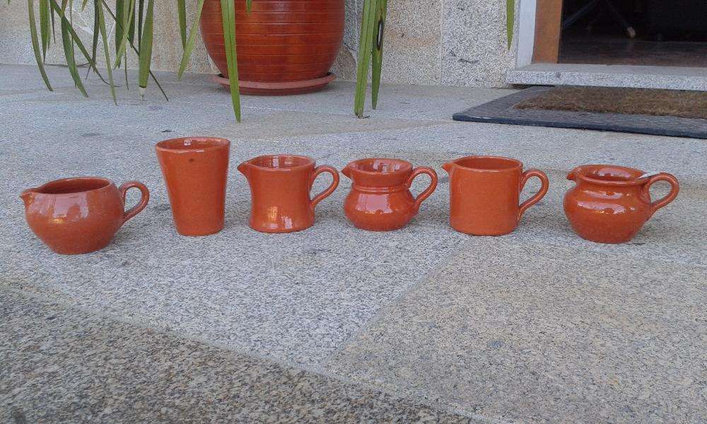 Copinhos canequinhas (0,29€.un) ou Canecas 20cl (0,5€.un)