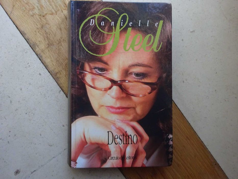 Livros de Danielle Steel