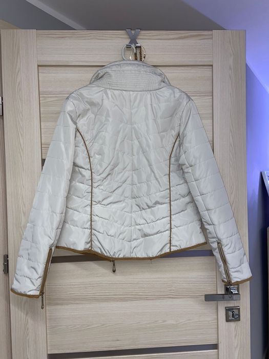 Kurtka wiosna, jesień