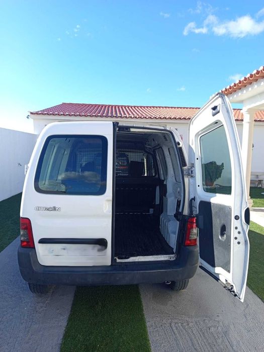 Citroën Berlingo Comercial – Económica e Fiável