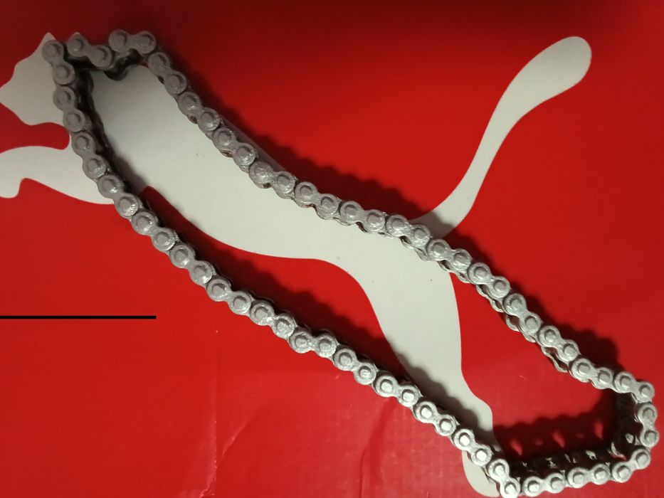 Цепь на 33 звена