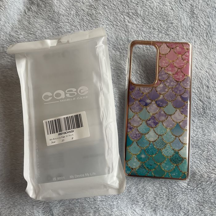 Etui motorola edge 20 pro