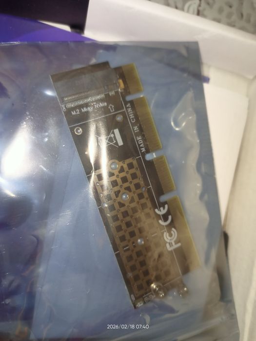 Комплект i5 2500 + asus p8z68 vpro gen3 + 4x4 gb ddr3 + pci m2